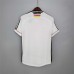 Germany 1998 World Cup Home White Soccer Jersey